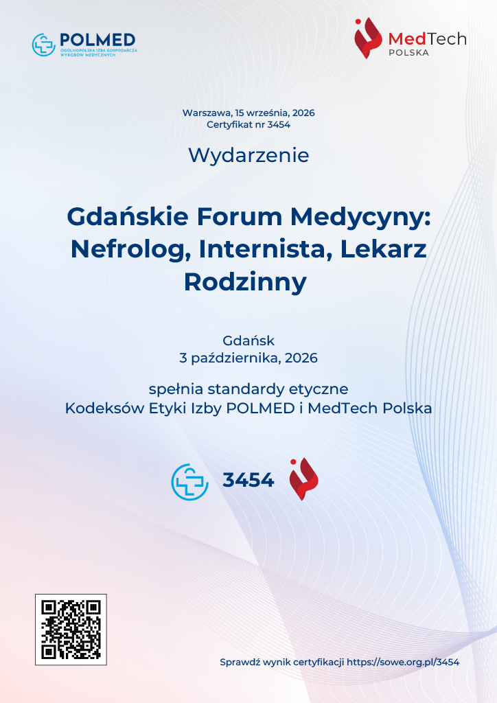 Polmed certyfikat